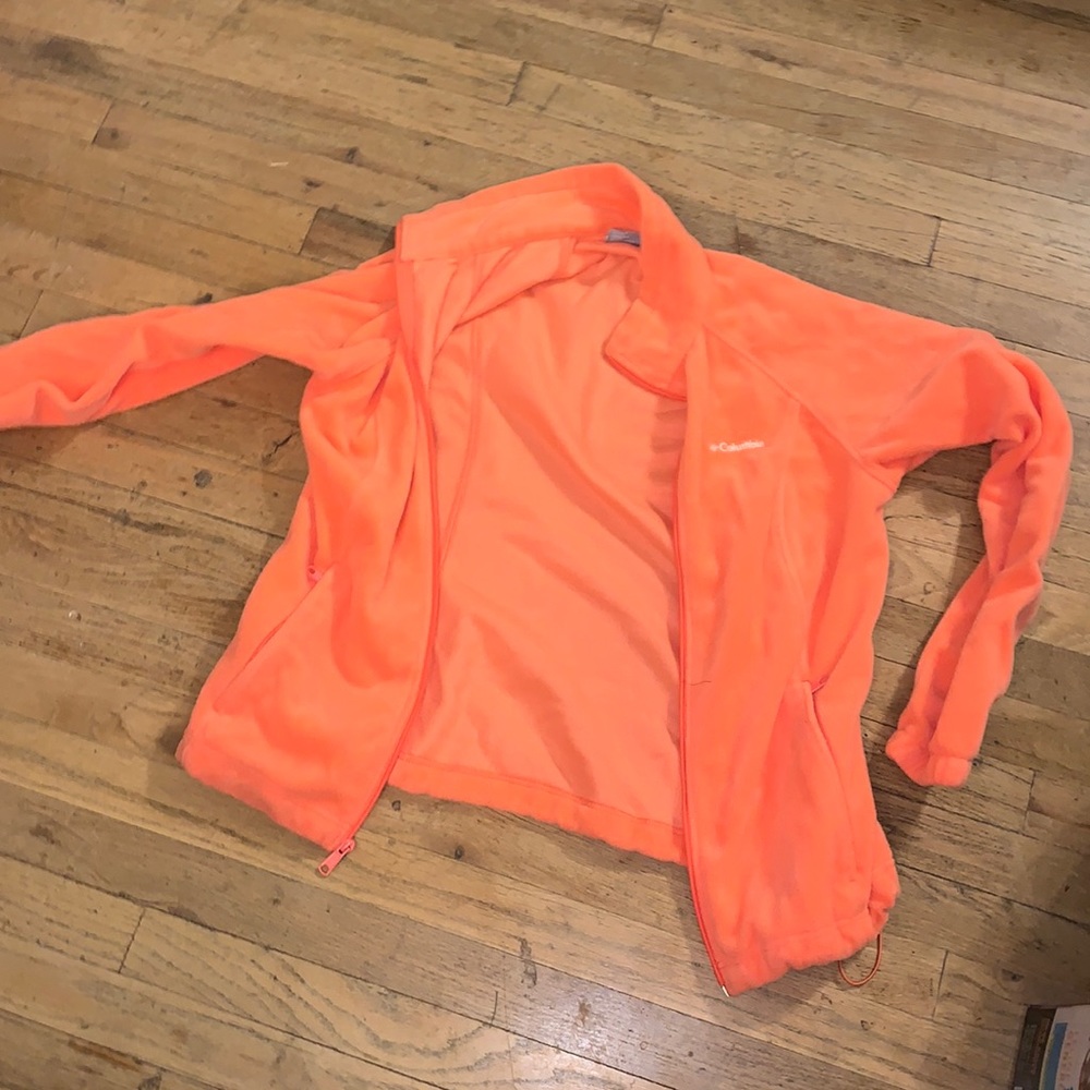 Large Columbia jacket